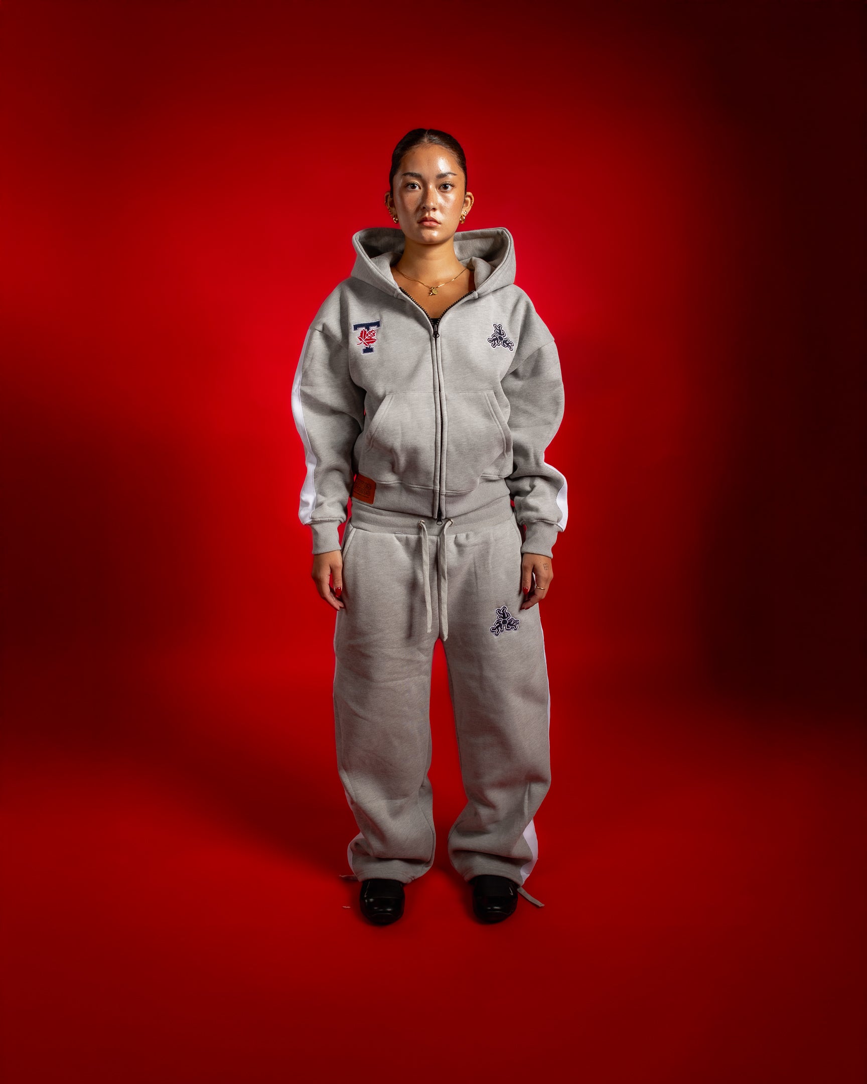 UofT Grey Sweatpants