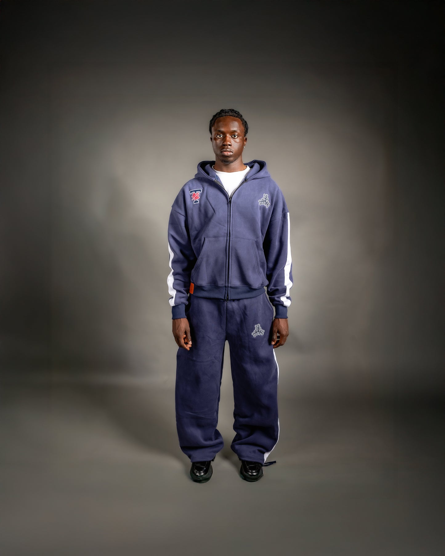 UofT Blue Zip Up