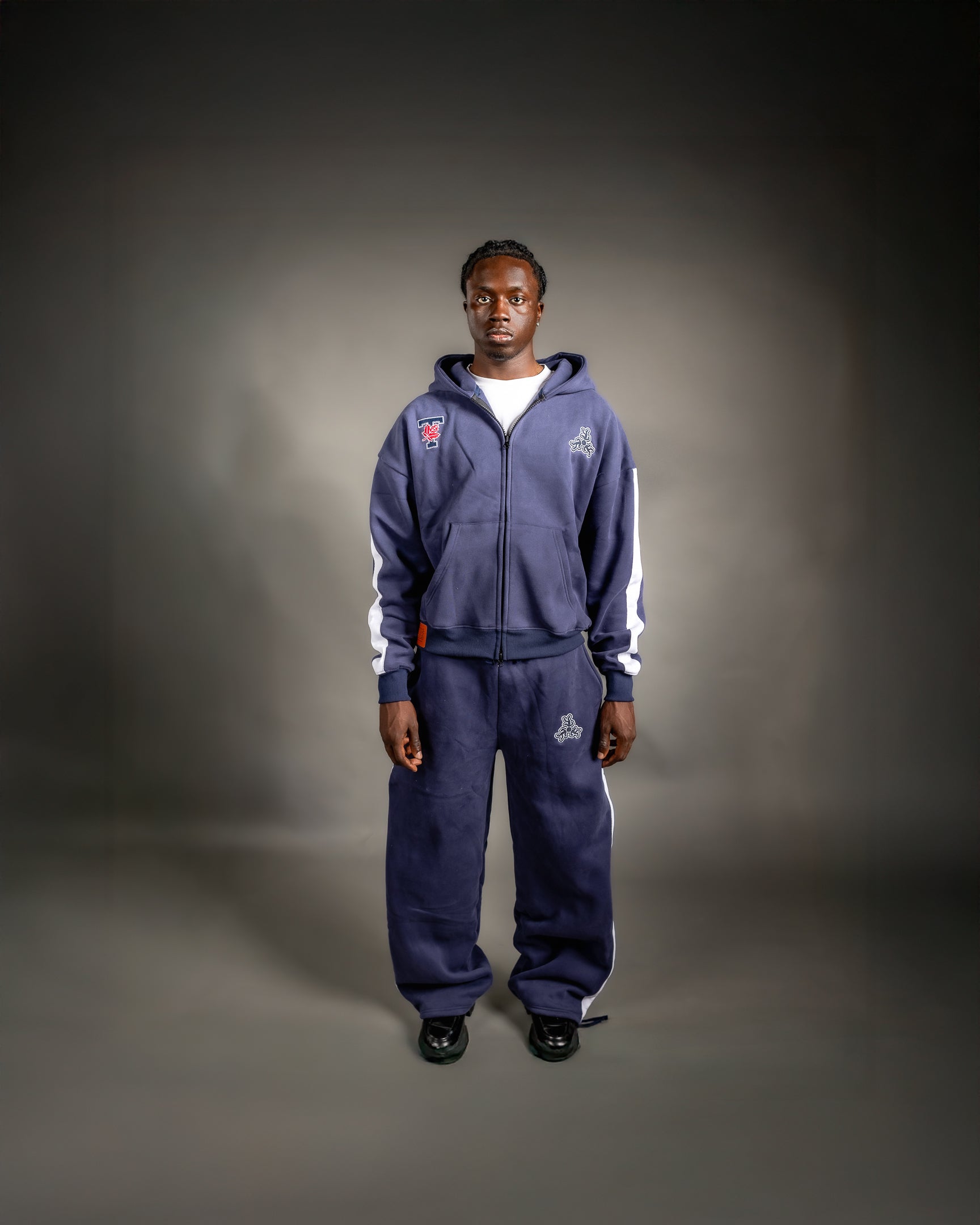 UofT Blue Zip Up