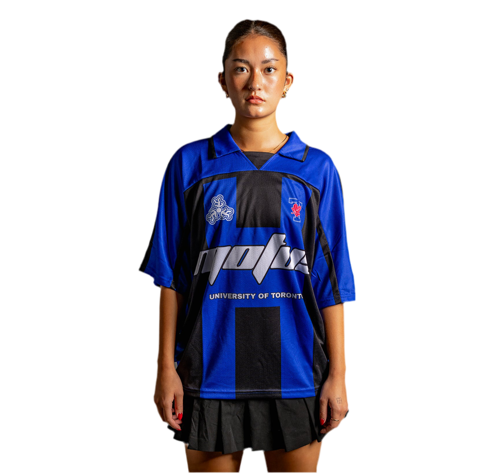 UofT Blue Soccer Kit