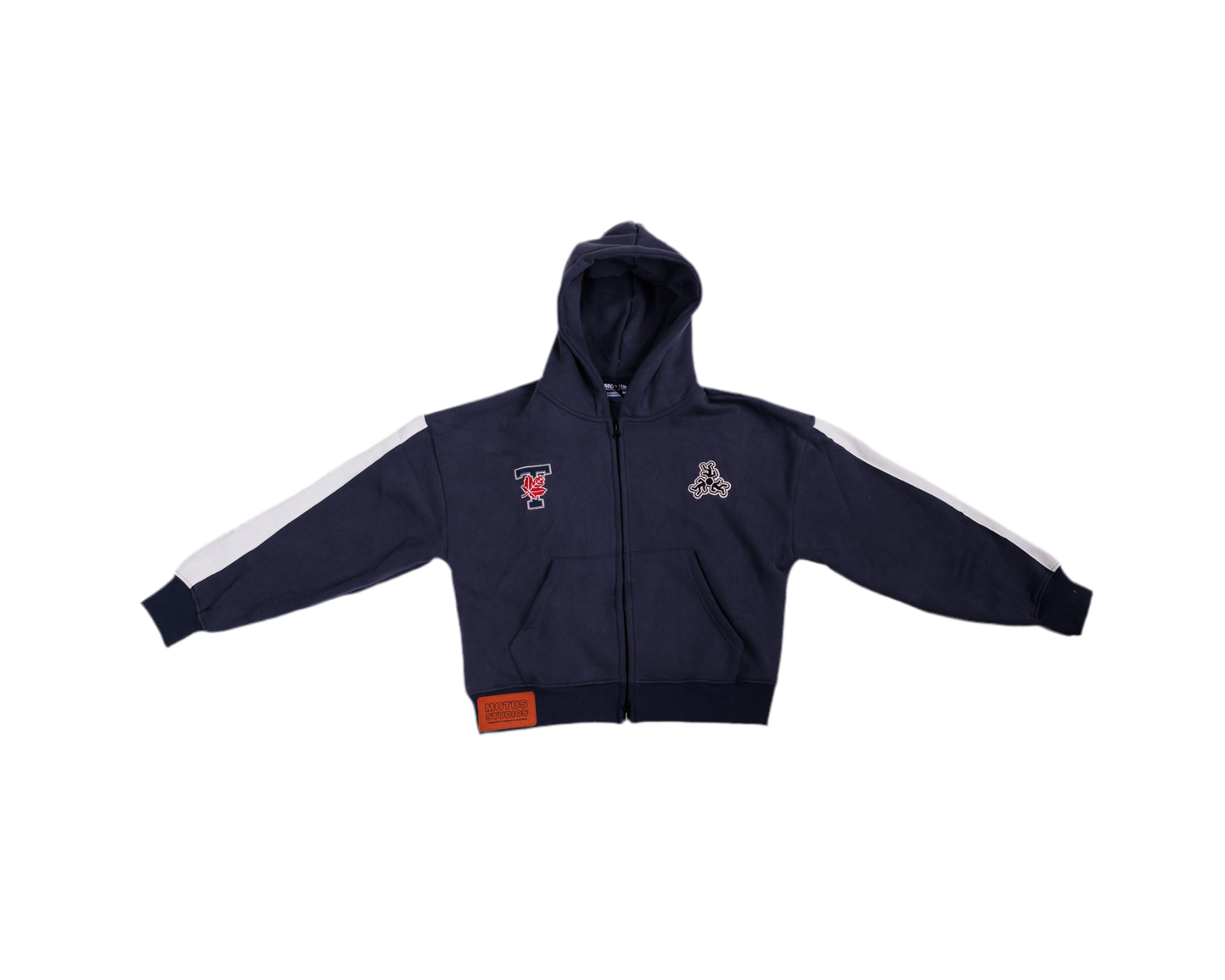 UofT Blue Zip Up