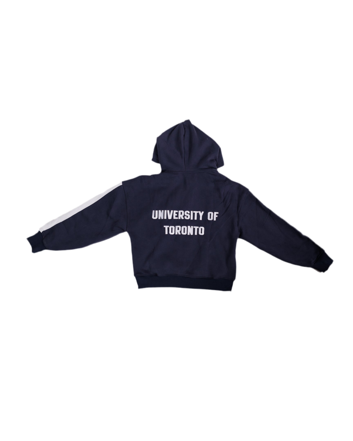 UofT Blue Zip Up