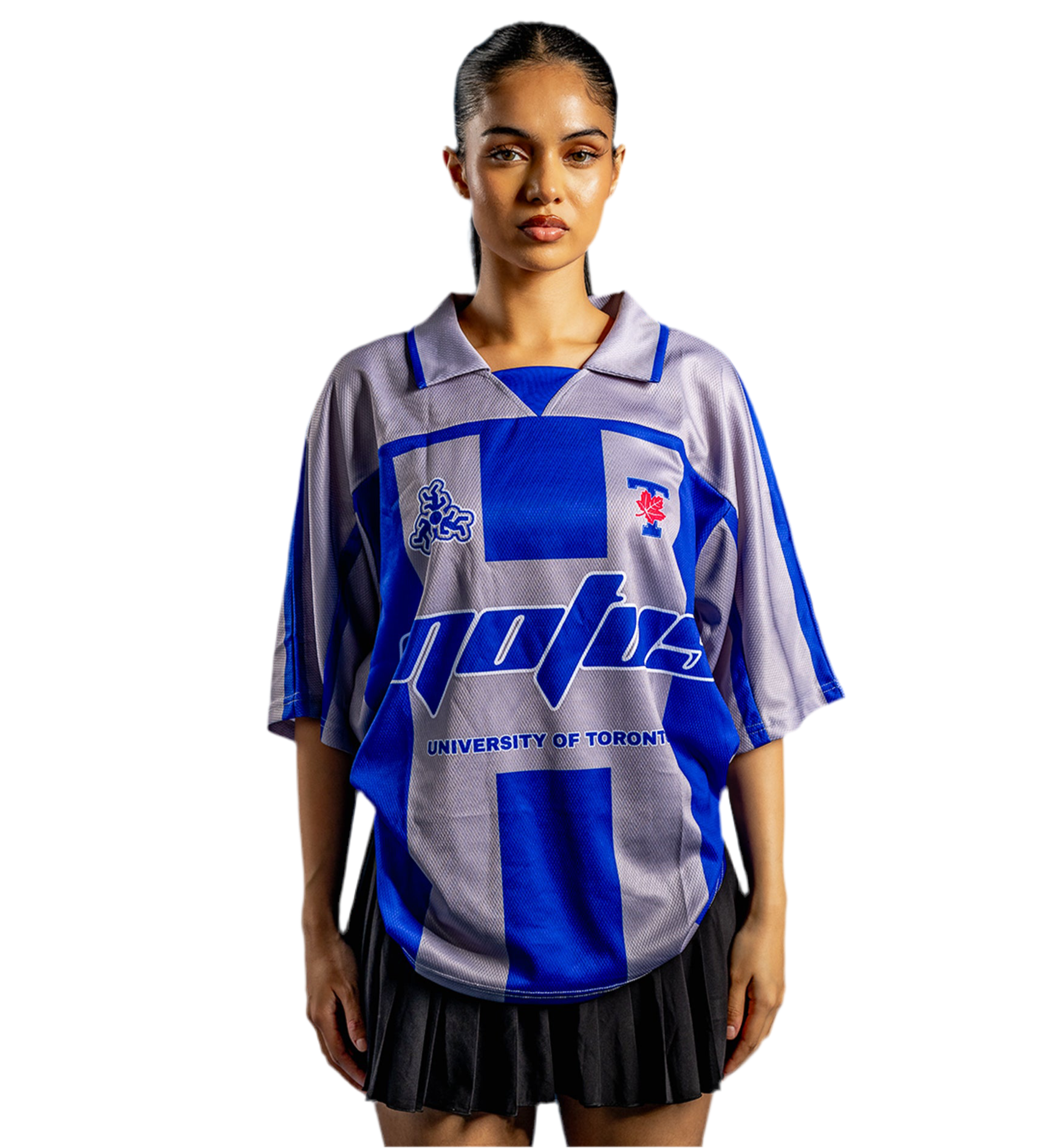 UofT Grey Soccer Kit