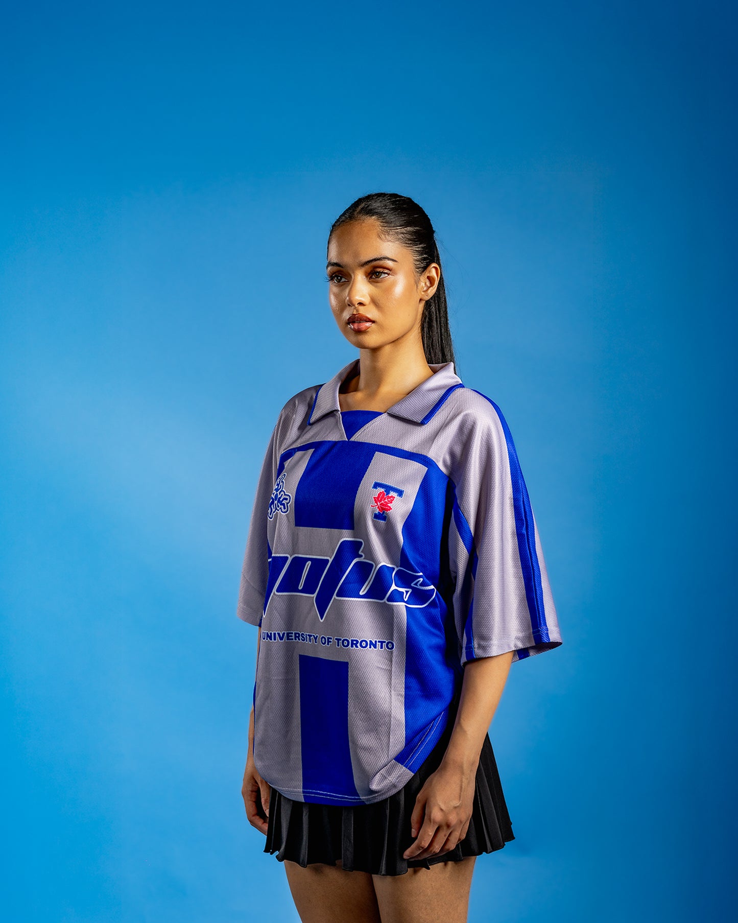 UofT Grey Soccer Kit