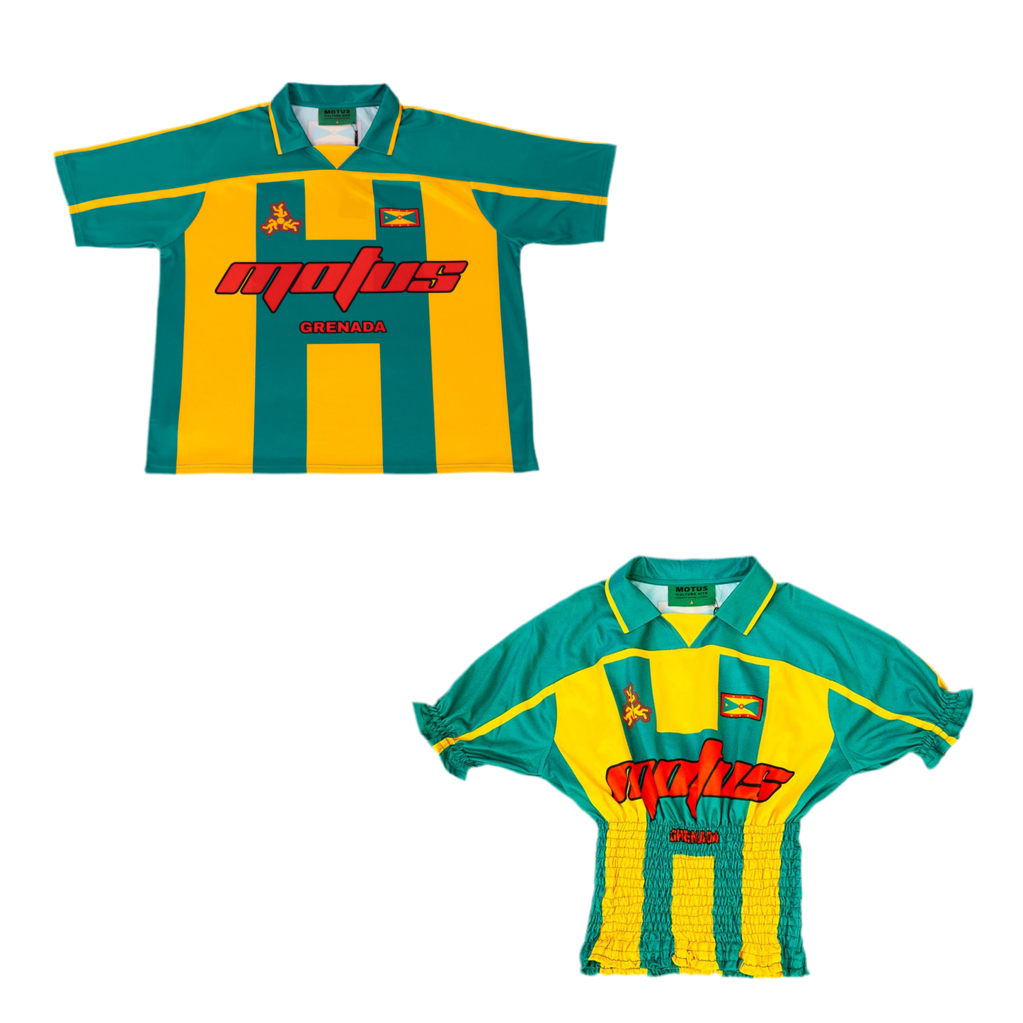 Grenada Culture Kit