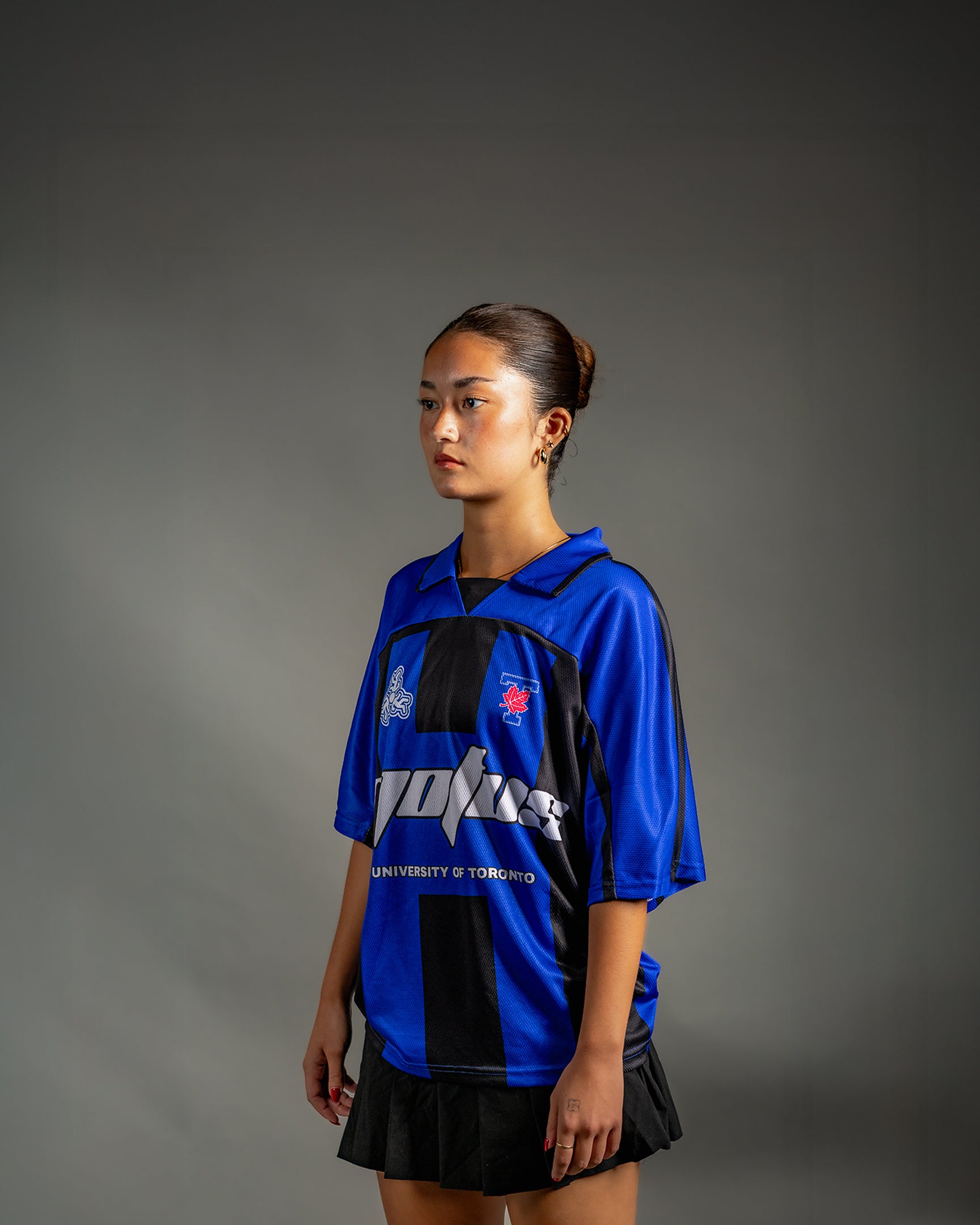 UofT Blue Soccer Kit