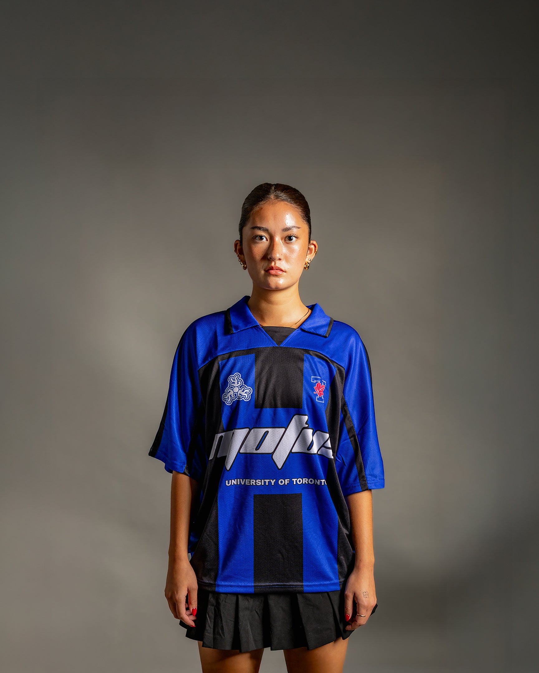 UofT Blue Soccer Kit