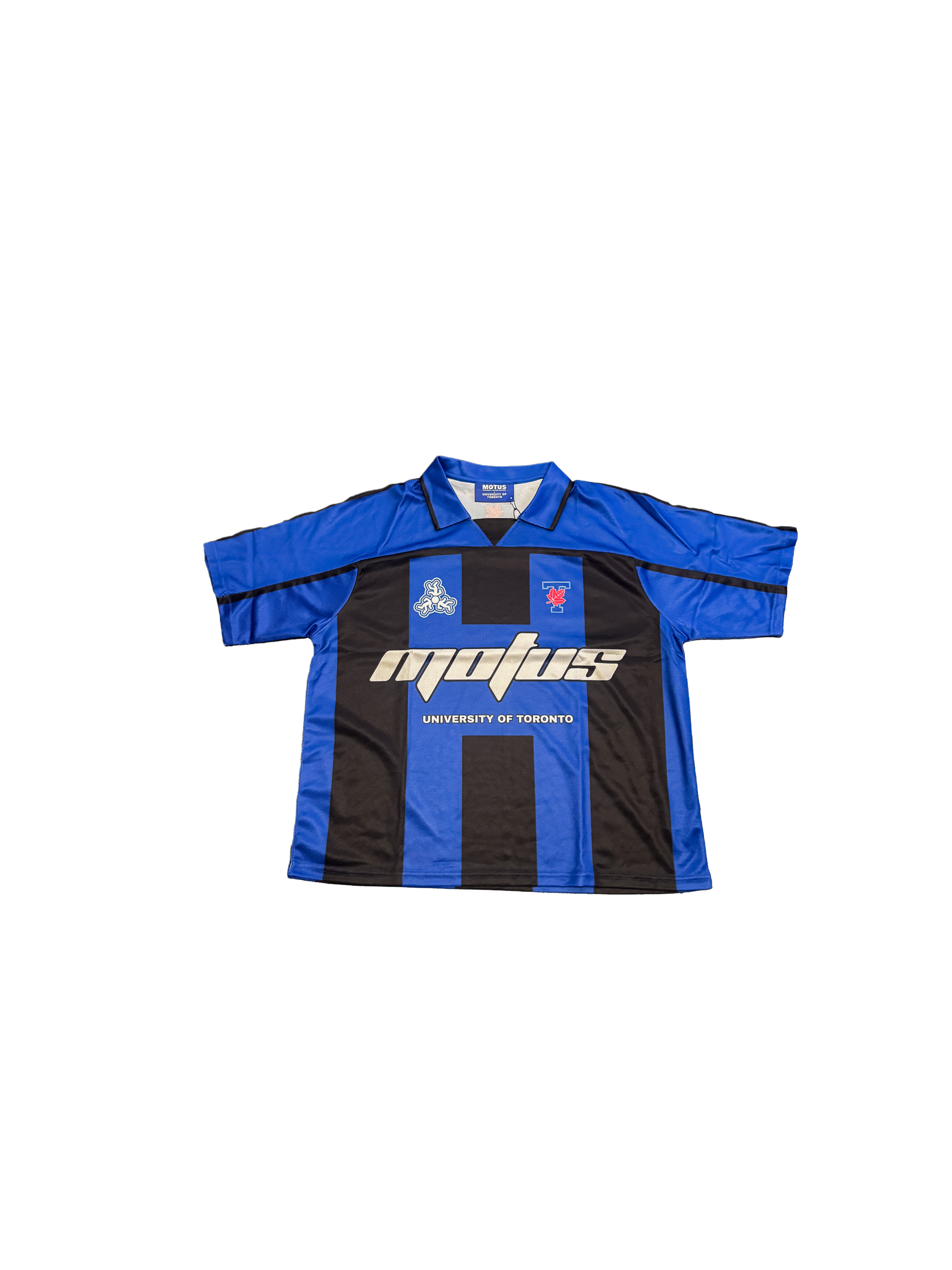 UofT Blue Soccer Kit