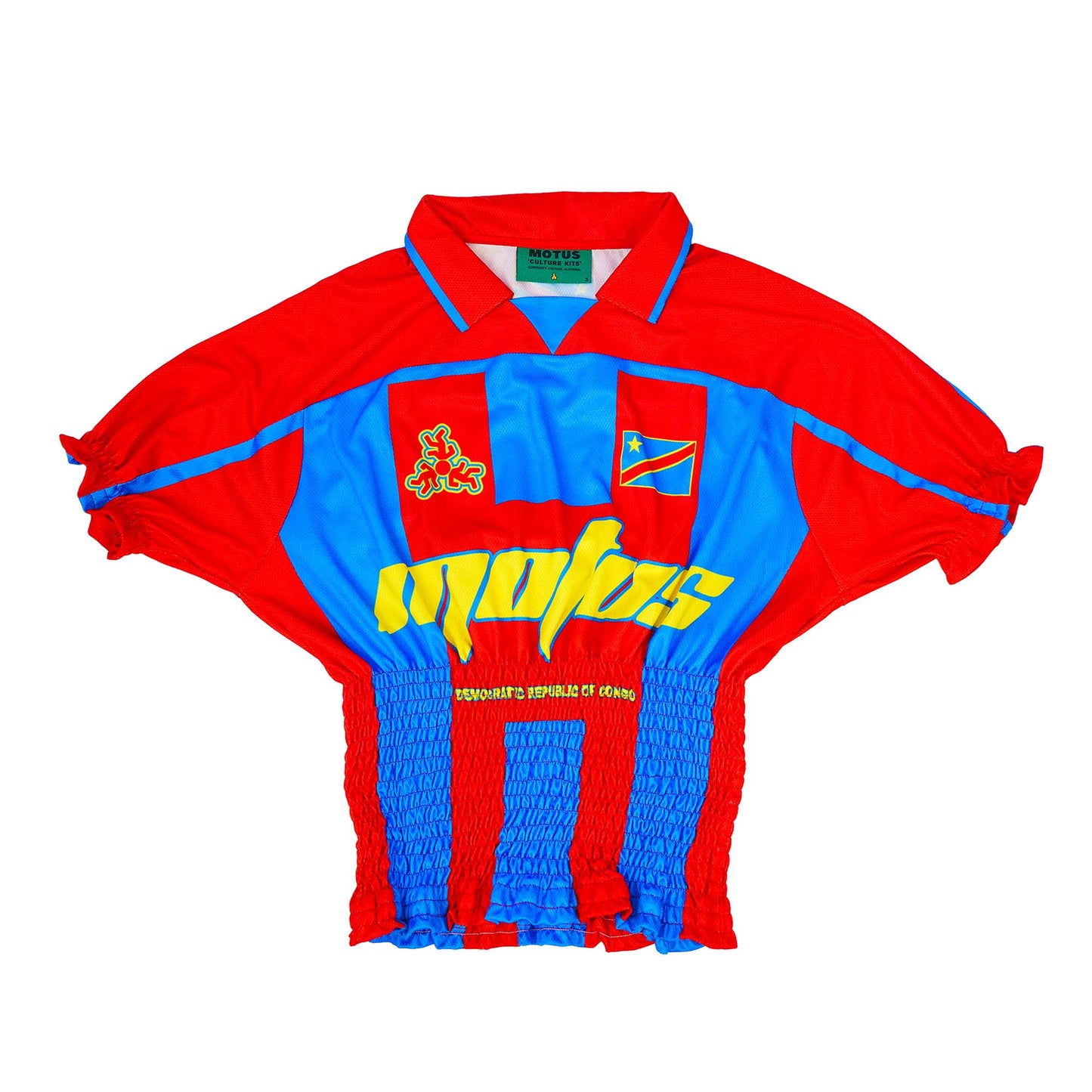 Democratic Republic of Congo Culture Kit