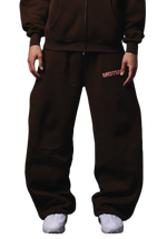 Cocoa Brown Sweatpants