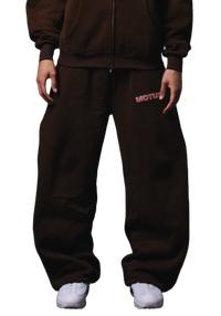 Cocoa Brown Sweatpants
