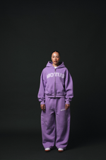 Lavender Sweatpants