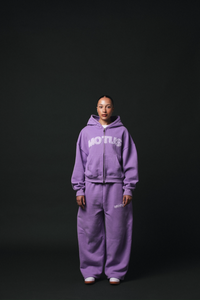 Lavender Sweatpants