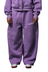 Lavender Sweatpants
