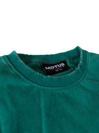 Aqua Acid Wash Long Sleeve