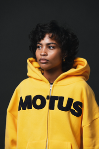 Bumble Bee Zip Up