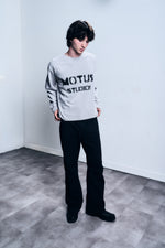 Clay Acid Wash Long Sleeve