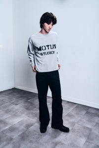 Clay Acid Wash Long Sleeve
