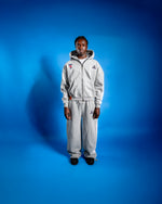 UofT Grey Zip Up