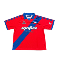 Czech Republic World Cup Kit
