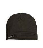 BLACK SKULL CAP