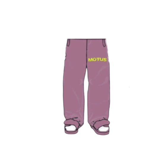 PINK SWEATPANTS