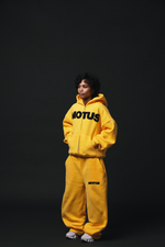 Bumble Bee Zip Up