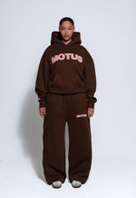 Cocoa Brown Pullover