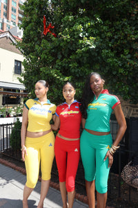 Ghana Capri top