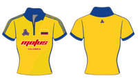 Colombia Capri top