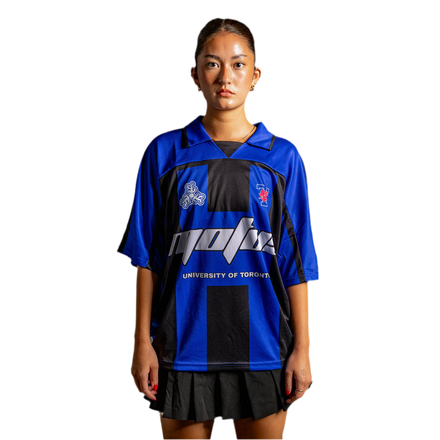 UofT Blue Soccer Kit