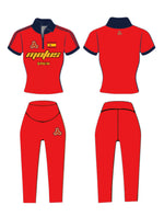 Spain Capri top