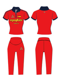 Spain Capri top