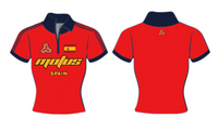 Spain Capri top