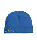 BLUE SKULL CAP