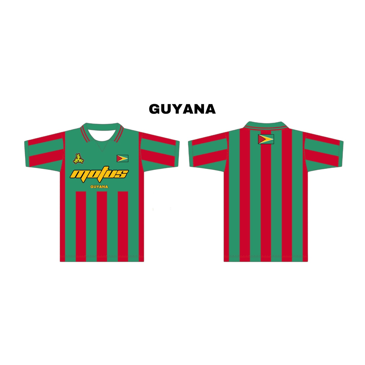 Guyana Culture Kit