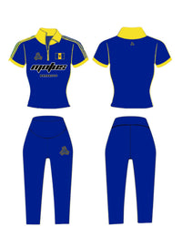 Barbados Capri top