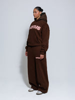 Cocoa Brown Pullover