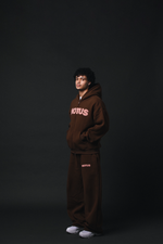 Cocoa Brown Sweatpants
