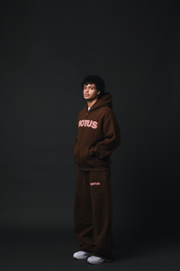 Cocoa Brown Sweatpants