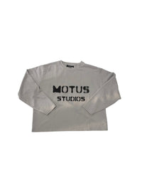 Clay Acid Wash Long Sleeve