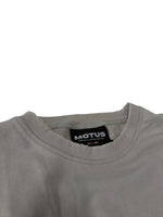 Clay Acid Wash Long Sleeve
