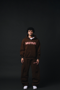 Cocoa Brown Sweatpants