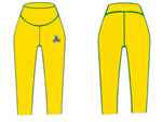 Brazil Capri Bottoms
