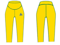 Brazil Capri Bottoms