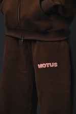 Cocoa Brown Sweatpants