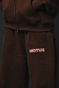 Cocoa Brown Sweatpants