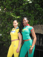 Ghana Capri top