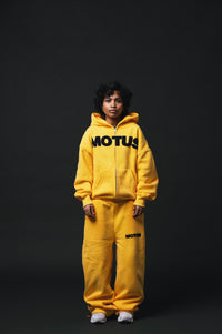 Bumble Bee Zip Up
