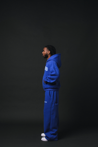 Cobalt Blue Sweatpants